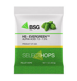 BSG Evergreen™ Hop Pellets 1 oz