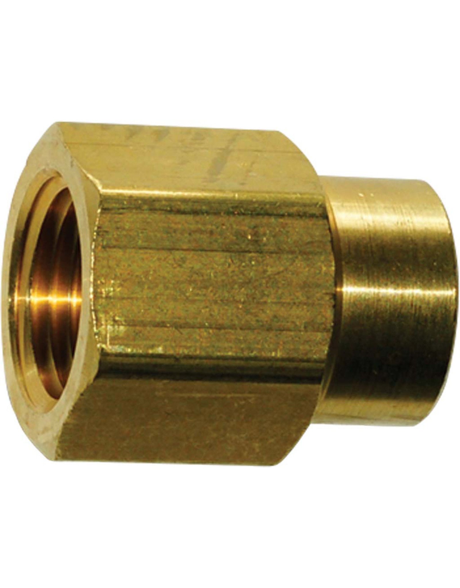 Coupler Reducing 3/8" FPT x 1/2" FPT