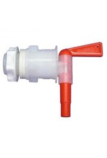 LD Carlson Spigot Red Italian Bottling