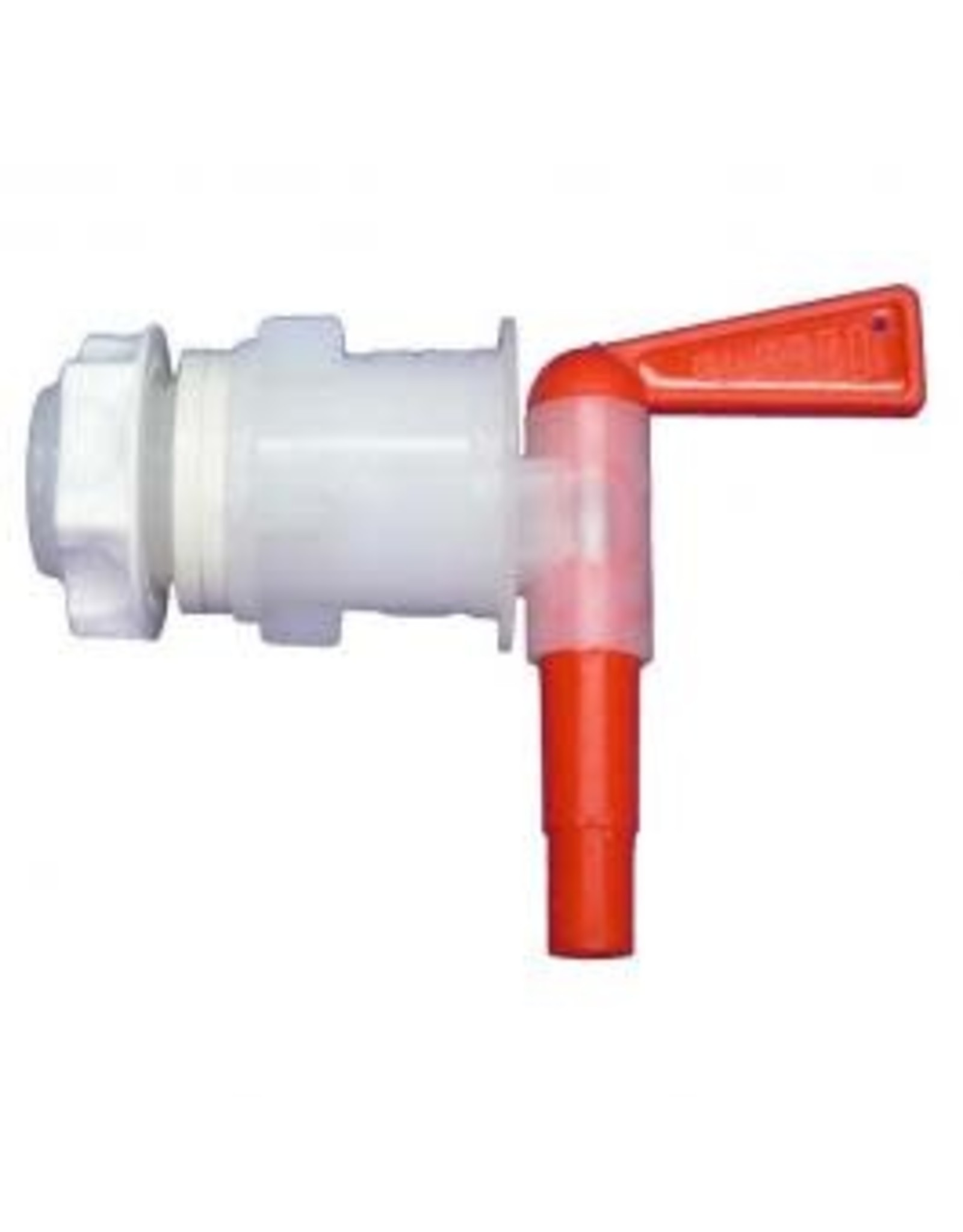 LD Carlson Spigot Red Italian Bottling