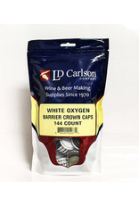 Crown Crown Oxy liner Caps 144 ct