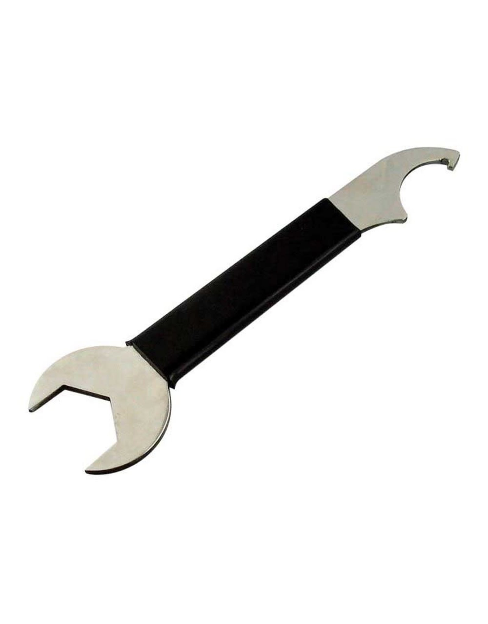 Faucet wrench Black Handle Combo Wrench