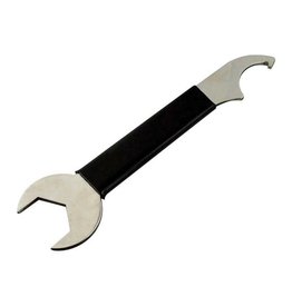 Faucet wrench Black Handle Combo Wrench