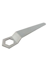 CO2 WRENCH-GALVANIZED (OFFSET)