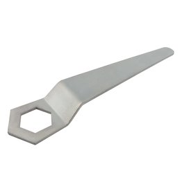 CO2 WRENCH-GALVANIZED (OFFSET)