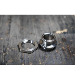 Anvil 1.5" Tri Clamp Lid Adapter for Foundry