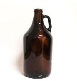 Growler Amber 64 oz single