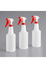 Spray Bottle Spray Bottle 16 oz red single