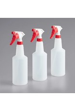 Spray Bottle Spray Bottle 32 oz red single