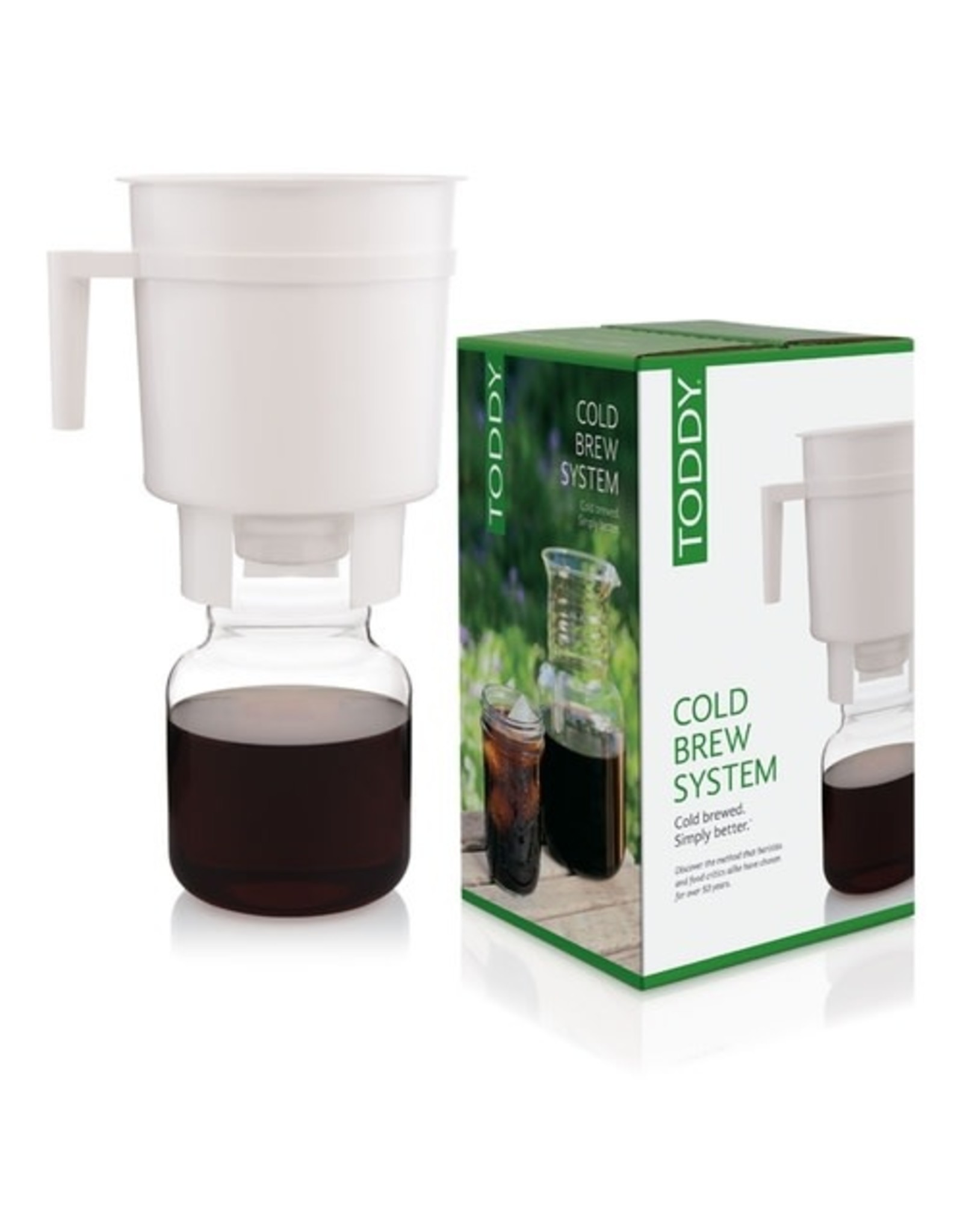 Toddy Toddy Cold Brew System Coffee
