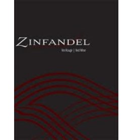 LD Carlson Zinfandel 30 ct Wine Labels