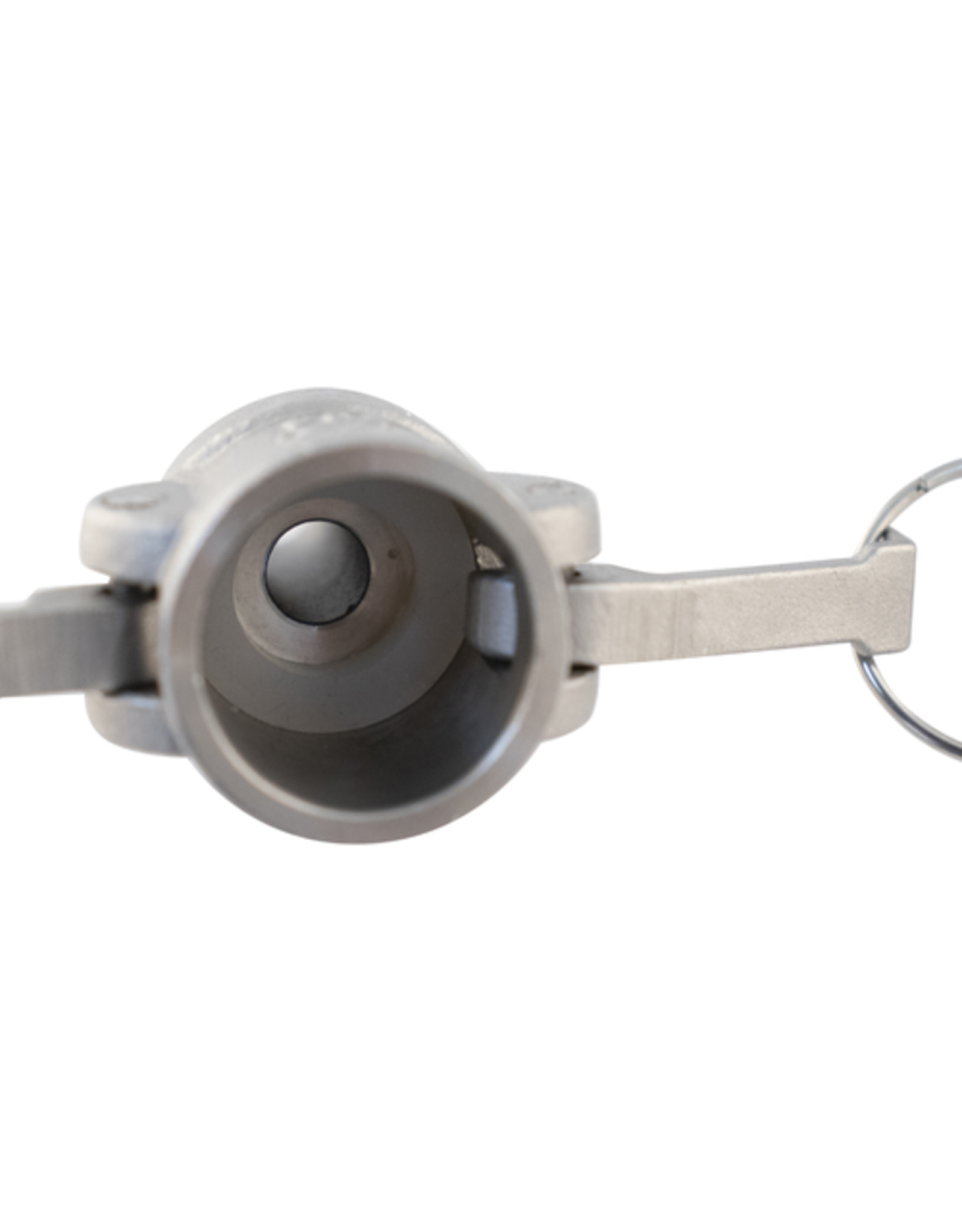 Stainless Steel Camlock - Female Cam X 1/2 in. Barb (Type C)