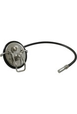 Carbonating Keg Lid