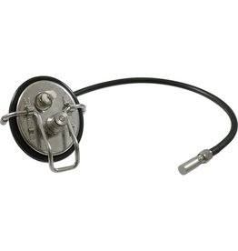 Carbonating Keg Lid