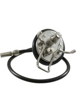 Carbonating Keg Lid
