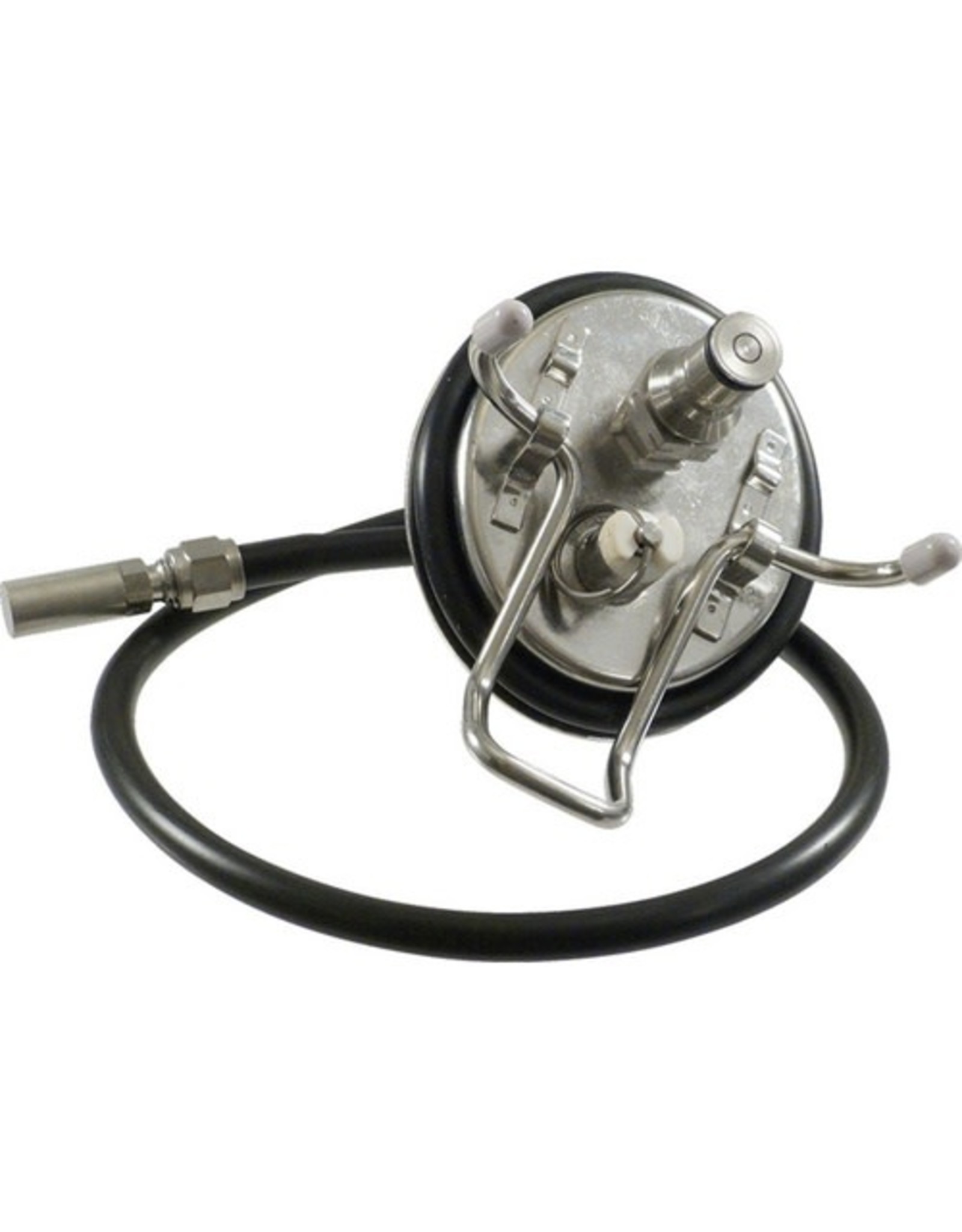 Carbonating Keg Lid