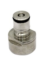 Coupler Sanke to Ball Lock Adapters: Gas