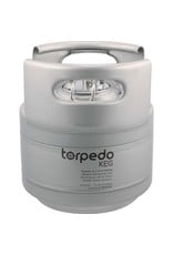 Torpedo Keg ball lock torpedo 1.5 gal metal