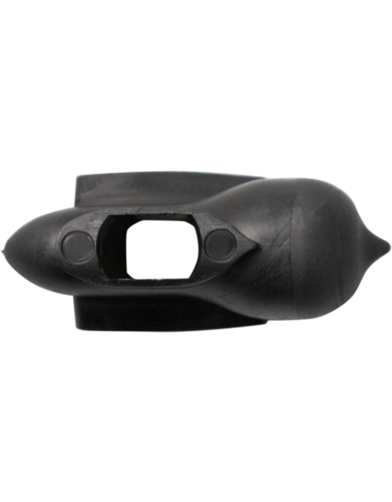 KegLand NukaTap® S/S Beer Faucet | Matte Black Finish | Stealth Bomber Edition |