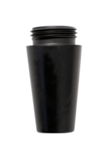 KegLand NukaTap® S/S Beer Faucet | Matte Black Finish | Stealth Bomber Edition |