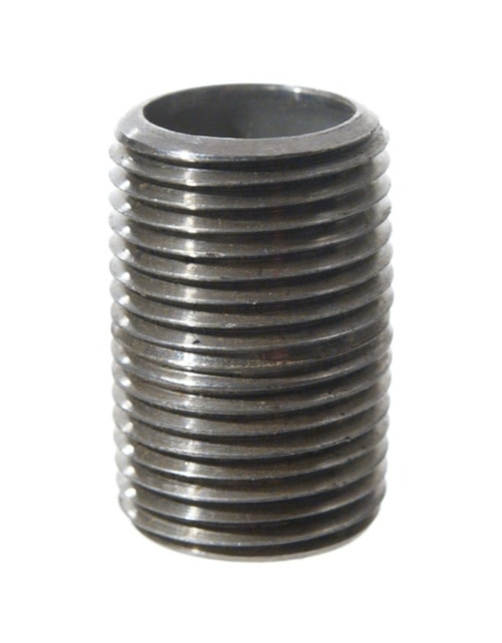 Nipple 3/8" x 1" Threaded (close)- male/male