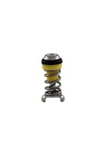 Poppet Valve Corny (yellow)