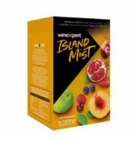 Winexpert Island Mist Winexpert 1.59 gal Fiesta Lime