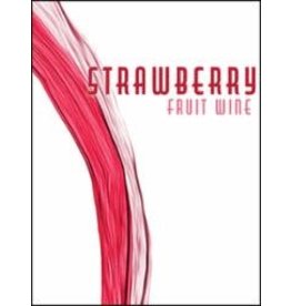LD Carlson Strawberry Fruit 30 ct Wine Labels