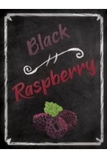 LD Carlson Black Raspberry 30 ct Wine Labels