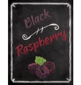 LD Carlson Black Raspberry 30 ct Wine Labels