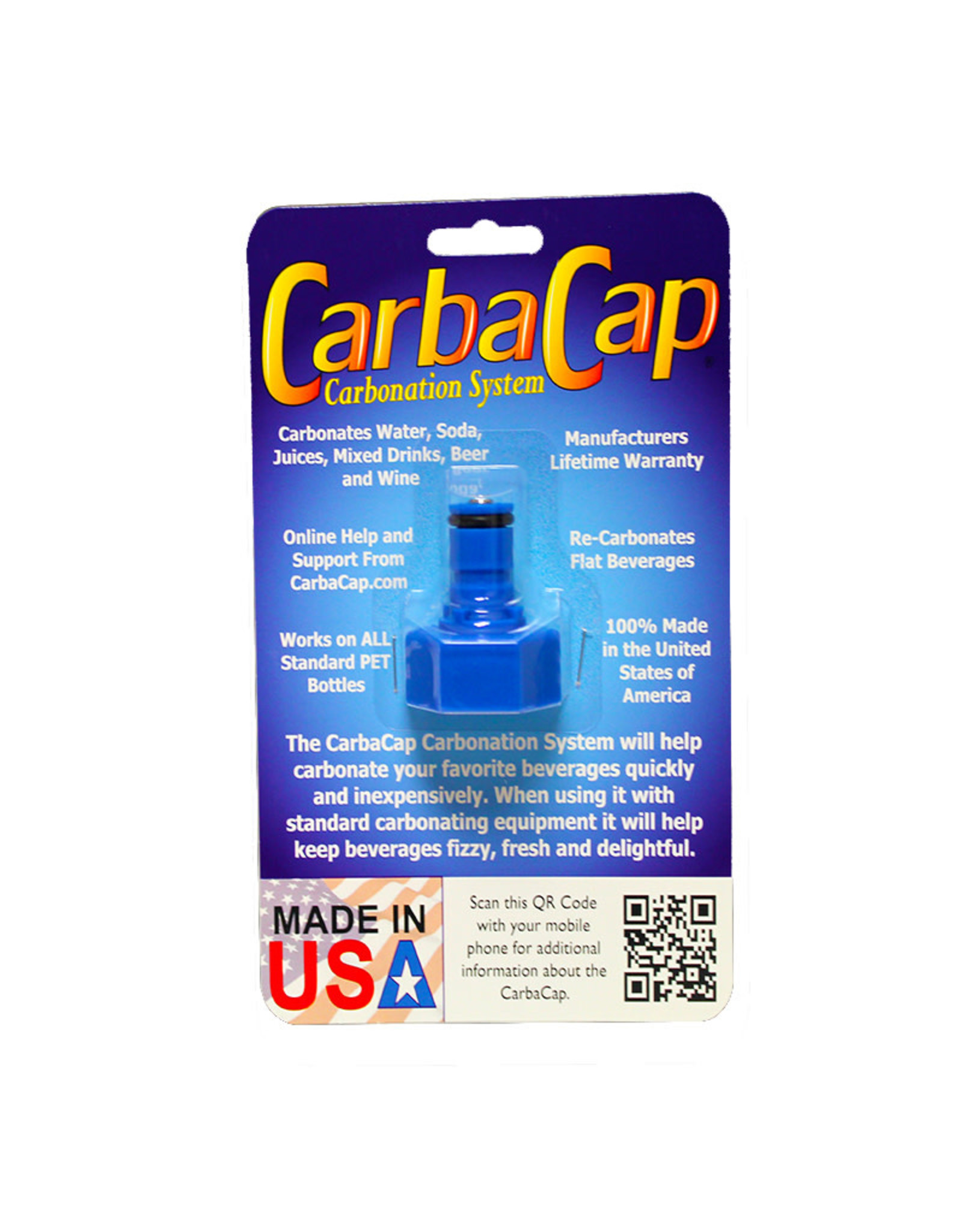 Carbacap CarbaCap Carbonation System