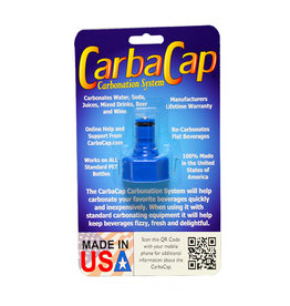 Carbacap CarbaCap Carbonation System