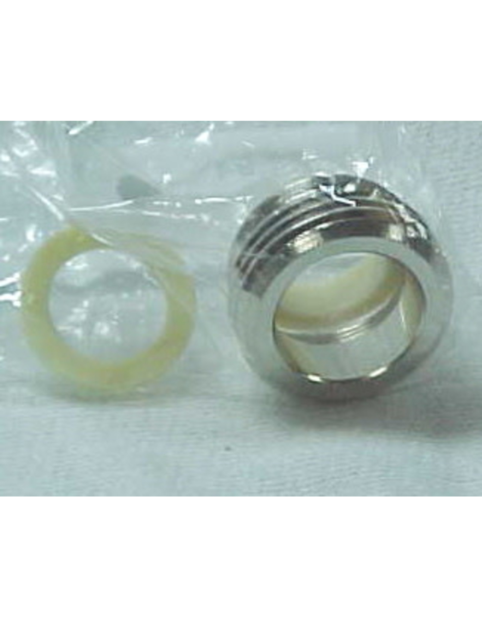 Faucet Adapter S/S for Bottle Washer