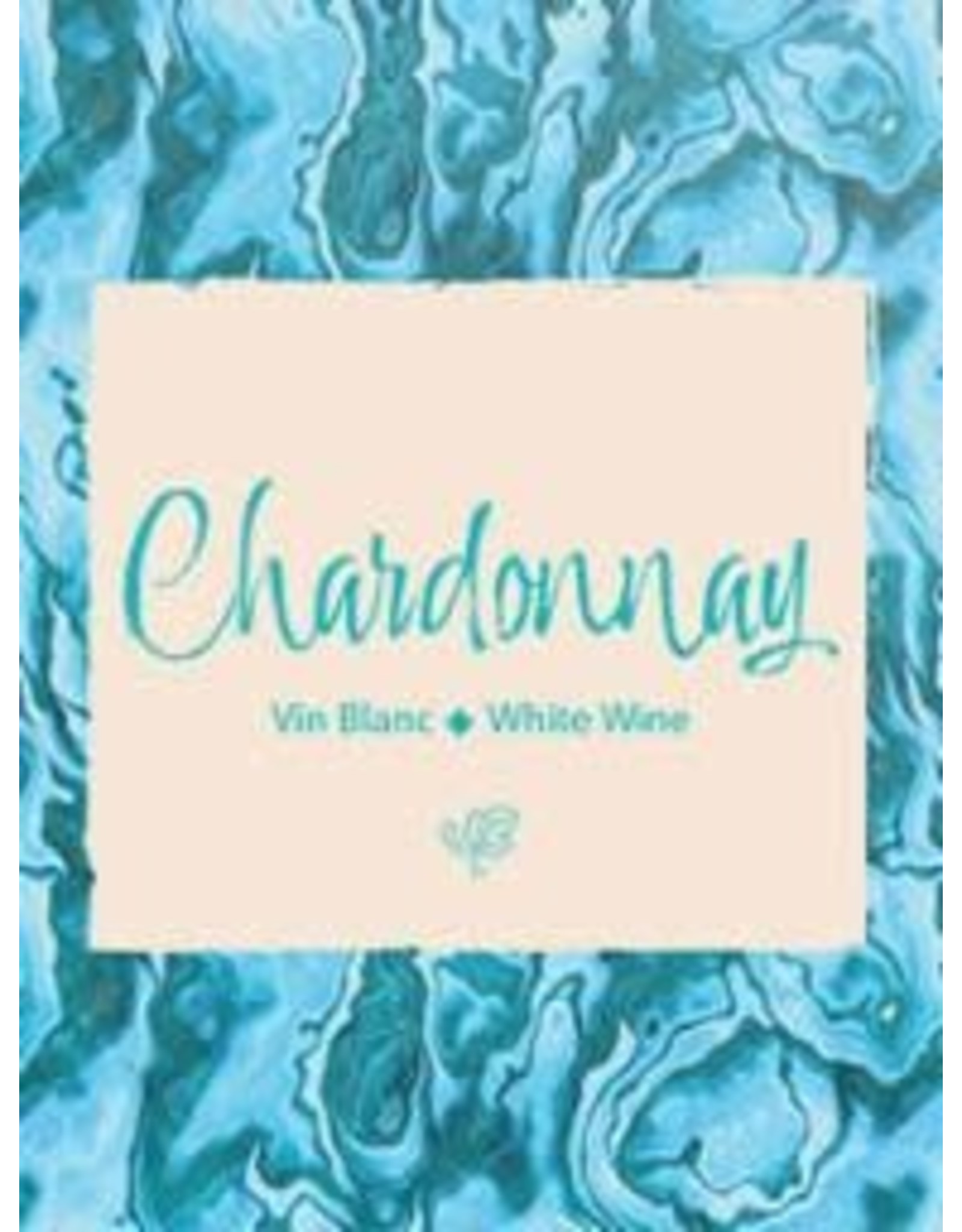 LD Carlson Chardonnay 30 ct Wine Labels