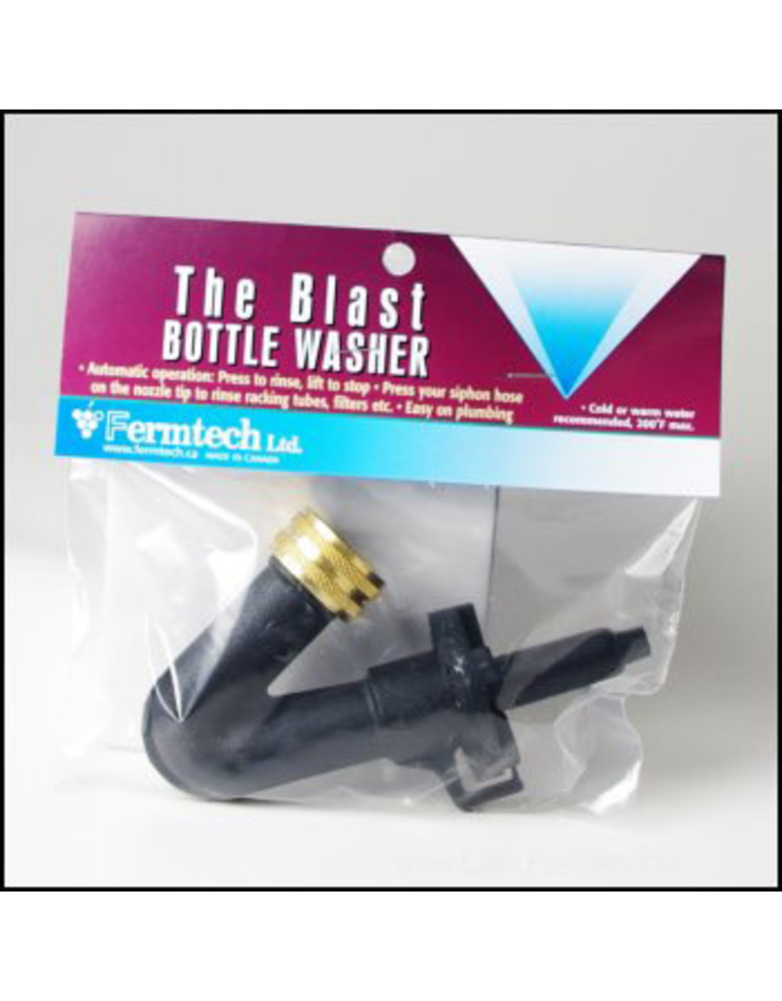 Fermtech Blaster Bottle Washer