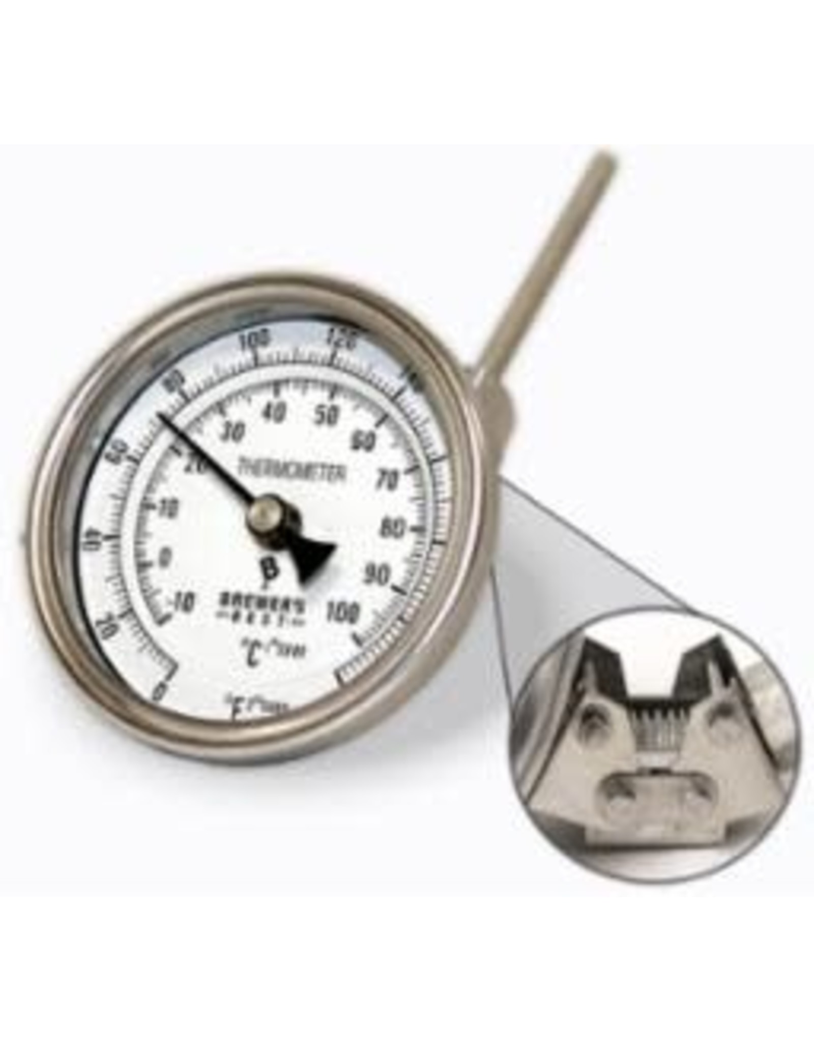Brewer's Best Brewers Best Adjustable Thermometer