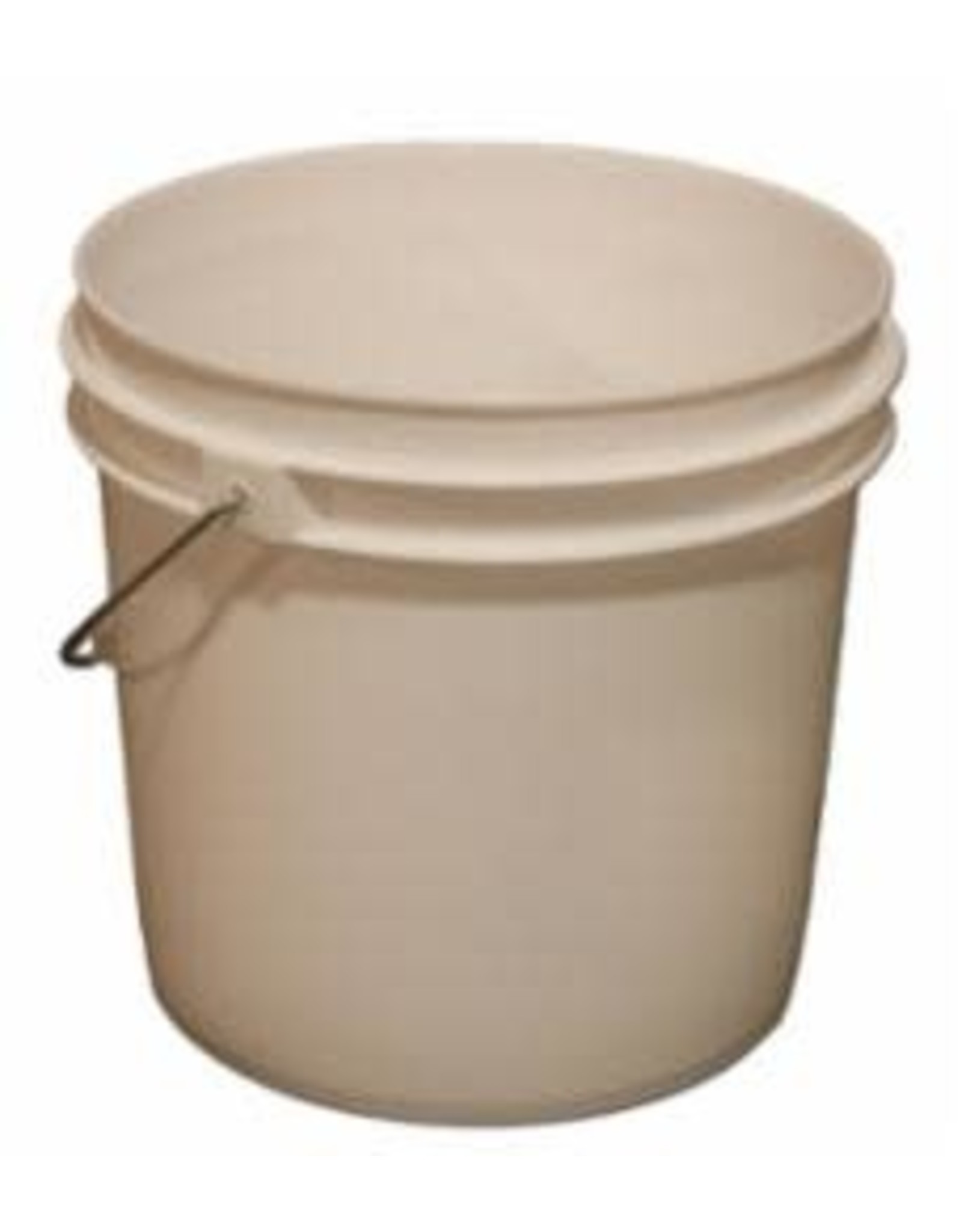 Ale Pail Buckets Fermenting (no hole) metal handle