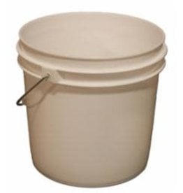 Ale Pail Buckets Fermenting (no hole) metal handle