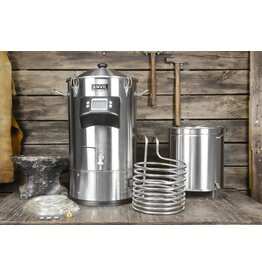 Anvil Anvil Foundry 6.5 gal w/ recirculation pump