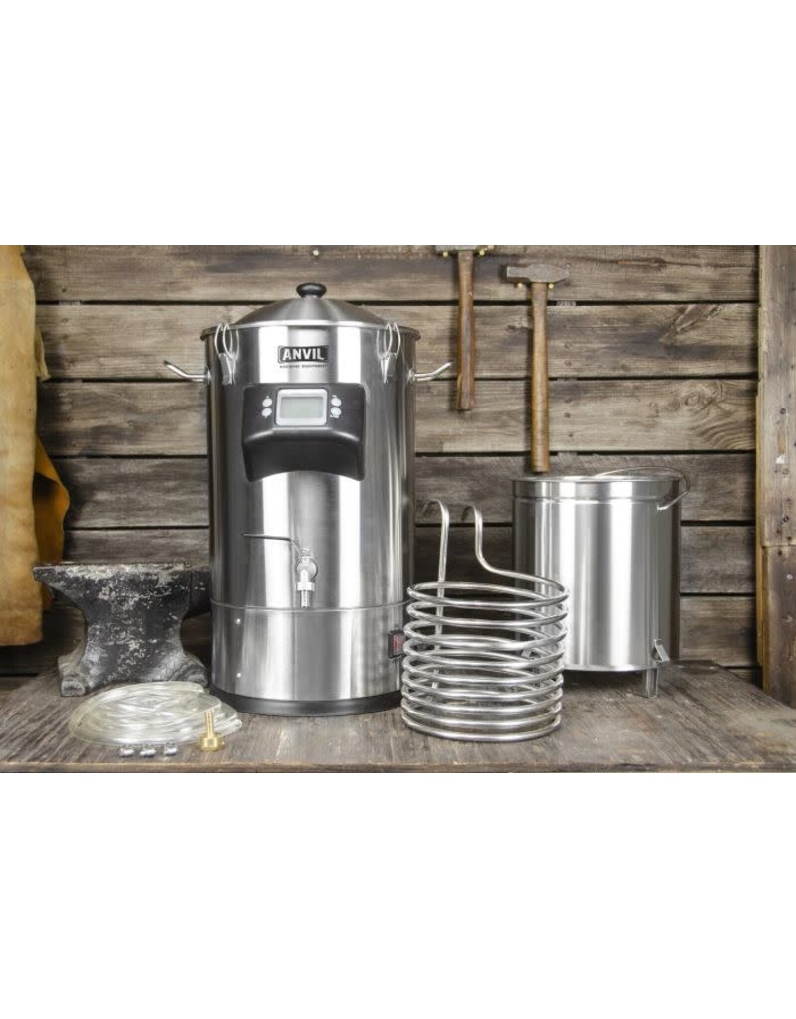 Anvil Anvil Foundry 6.5 gal w/ recirculation pump