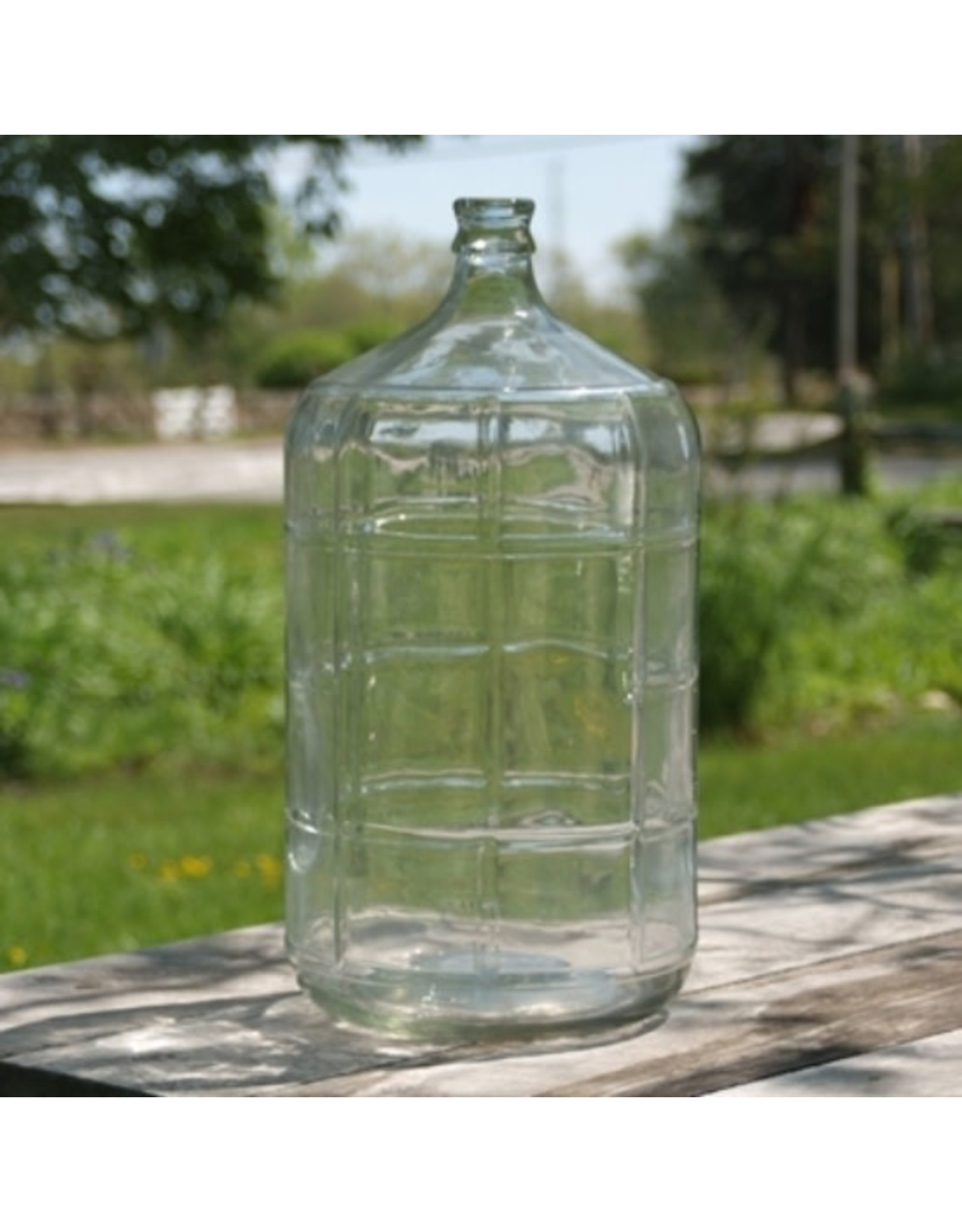 Carboys Glass - Italian