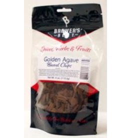 Brewer's Best Golden Agave Chips 4 oz