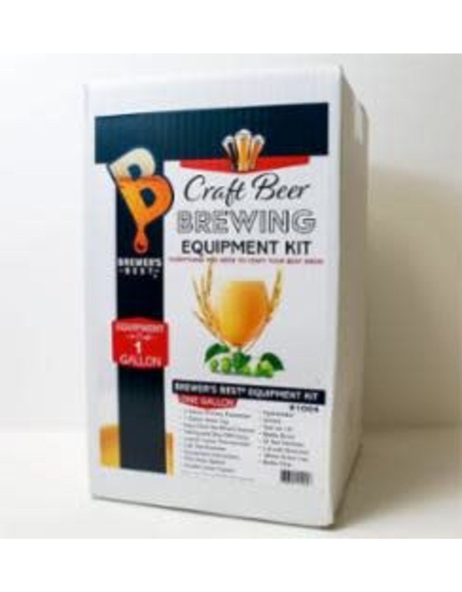 Brewer's Best 1 Gallon Beer Equipment Kit Brewers Best
