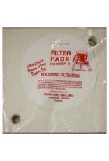 Filter Pads - Buon Vino Super Jet - Red #2