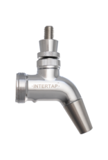 Intertap® Stainless Steel Beer Faucet | Forward Sealing