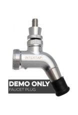 Intertap® Stainless Steel Beer Faucet | Forward Sealing