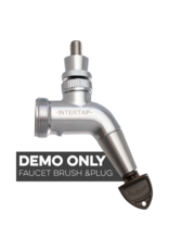 Intertap® Stainless Steel Beer Faucet | Forward Sealing