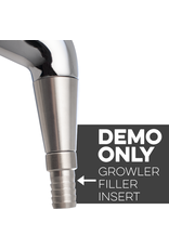 Intertap® Stainless Steel Beer Faucet | Forward Sealing