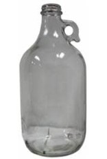 Growler Clear 64 oz.