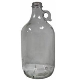 Growler Clear 64 oz.